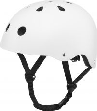 Шлем Lionelo Helmet White